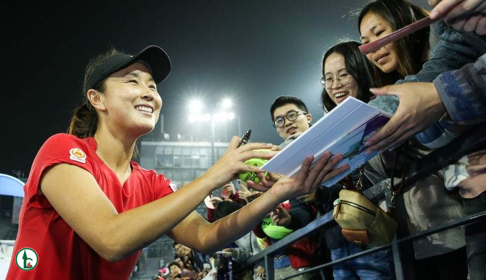 Peng Shuai Biography, Age, Career, Family, Early Life, Net Worth ...