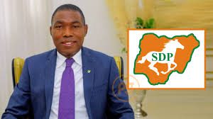 Image result for Adewole Adebayo Sdp Presidential Candidate 2023 Biography, State of Origin, Biography, Age, Career, Family, Net worth, Early Life, Weight, Height