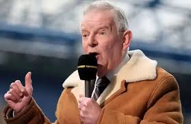 Image result for John Motson Death Cause, Biography, Age, Career, Family, Net worth, Early Life, Weight, Height