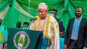 Abdullahi Umar Ganduje Biography Wikipedia, Age, Husband, State Of Origin.