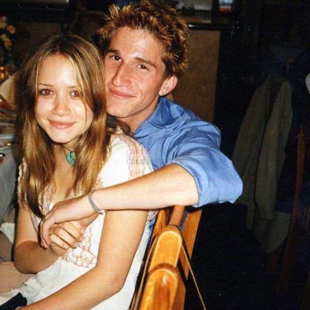 Mary Kate Olsen Boyfriend Max Winkler