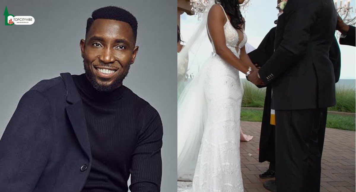 Timi Dakolo friend bridesmaid marry ex-husband