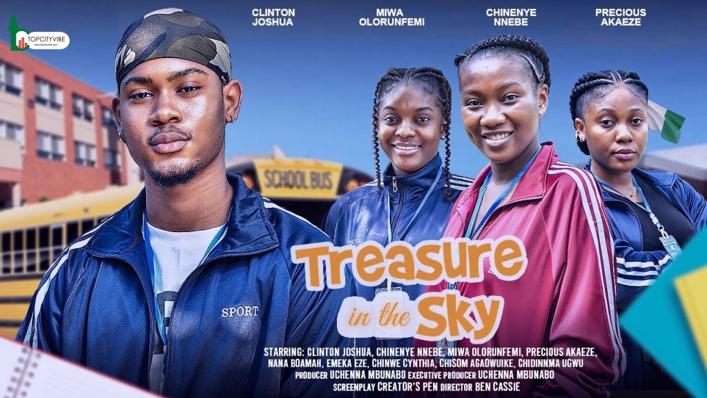 Treasure In The Sky (2024) TopCityVibe