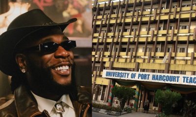 Burna Boy didn’t pay all patients' medical bills – UPTH clears air