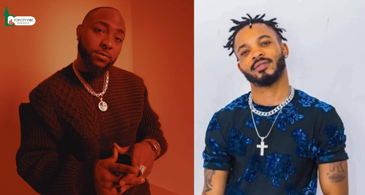 I paid you £15k - UK artiste, Robby Law calls out Davido over unreleased song