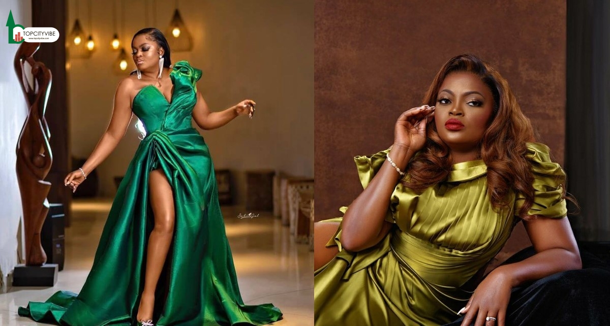 Funke Akindele billionaire