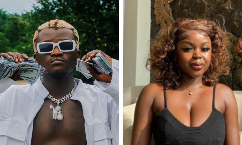 Saida Boj drags Portable's wife, baby mamas following his diss song