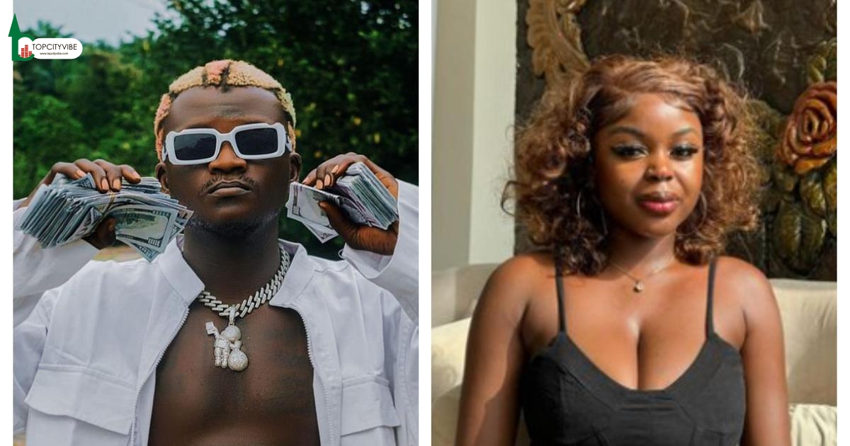 Saida Boj drags Portable's wife, baby mamas following his diss song